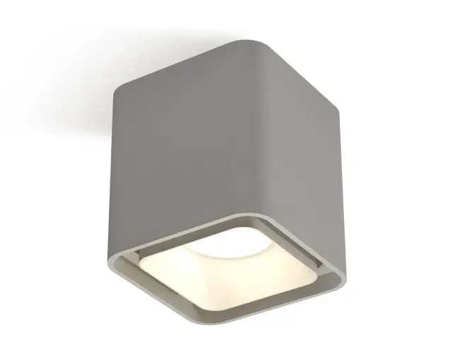 Точечный светильник Ambrella Light XS7842001 — серый