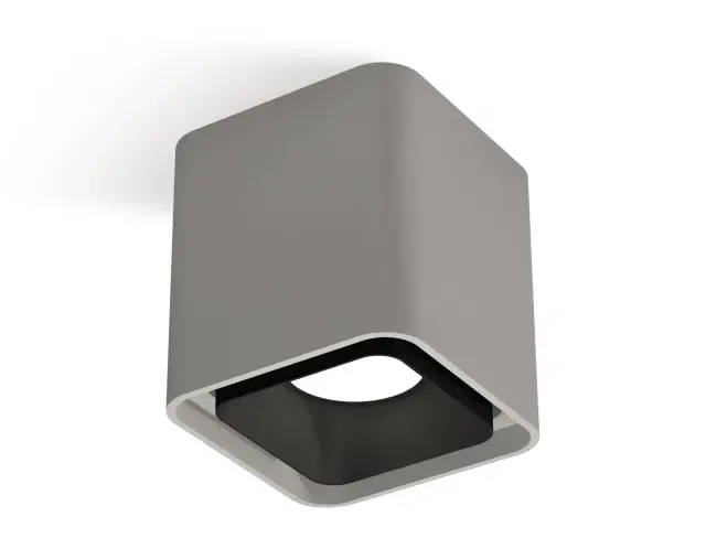 Точечный светильник Ambrella Light XS7842002 — серый