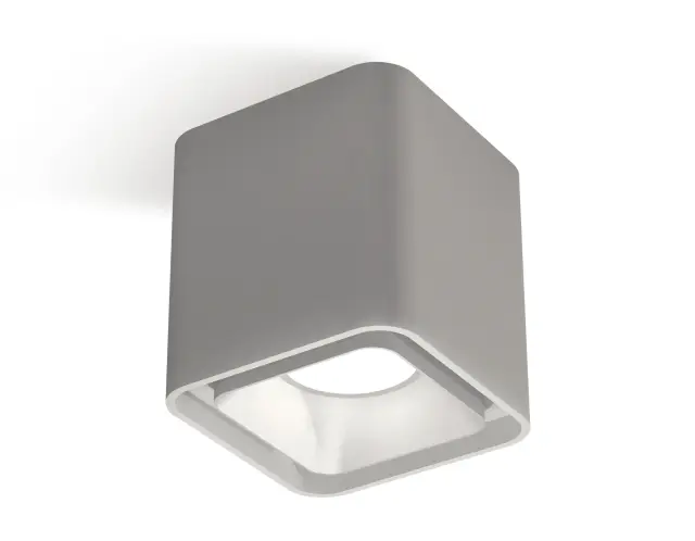 Точечный светильник Ambrella Light XS7842003 — серый