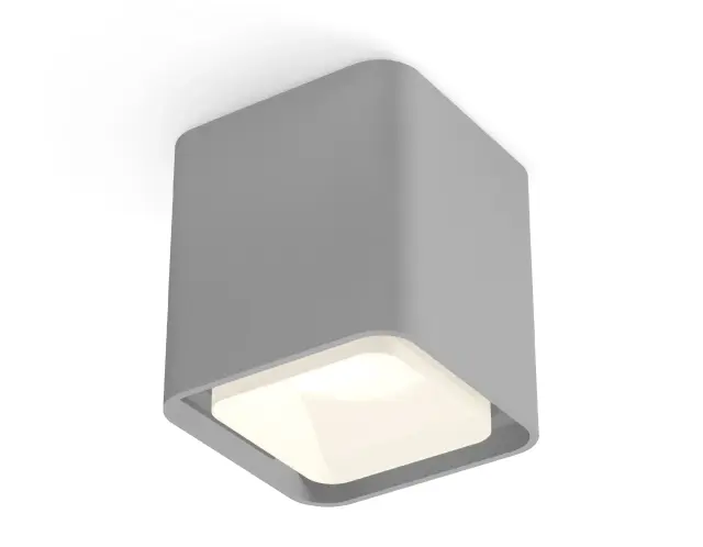 Точечный светильник Ambrella Light XS7842010 — серый