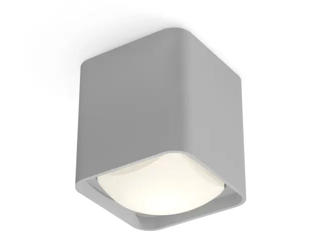 Точечный светильник Ambrella Light XS7842011 — серый
