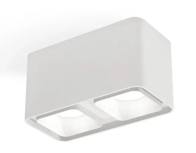 Точечный светильник Ambrella Light XS7850001 — белый