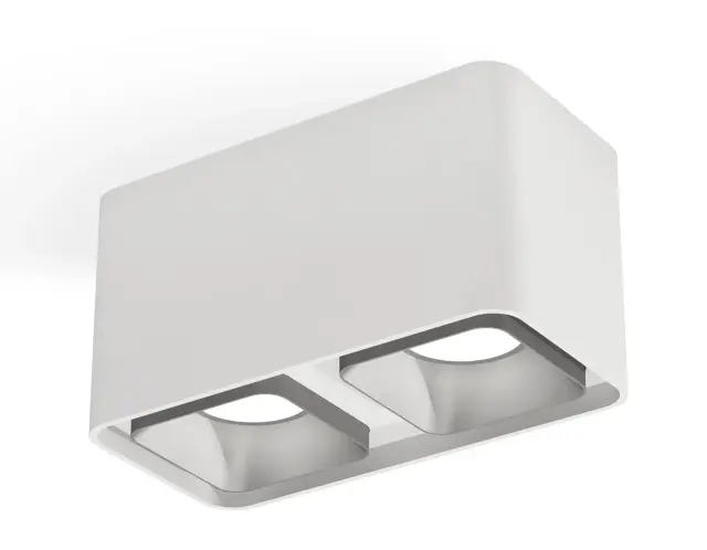 Точечный светильник Ambrella Light XS7850003 — белый