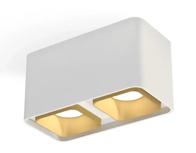 Точечный светильник Ambrella Light XS7850004 — белый