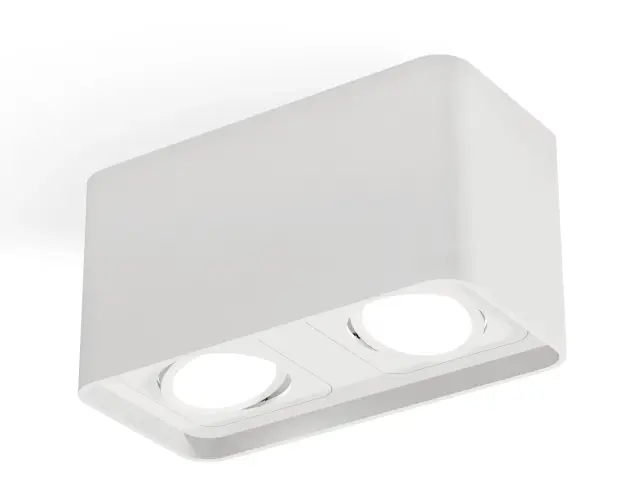 Точечный светильник Ambrella Light XS7850010 — белый