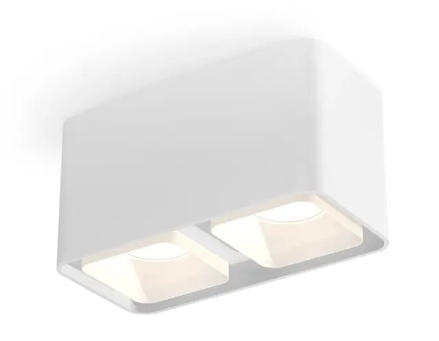 Точечный светильник Ambrella Light XS7850021 — белый