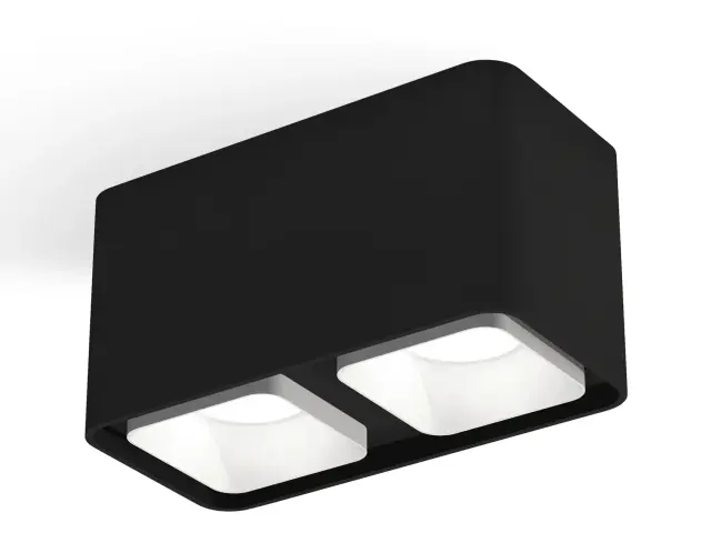 Точечный светильник Ambrella Light XS7851001 — черный