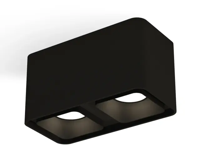 Точечный светильник Ambrella Light XS7851002 — черный