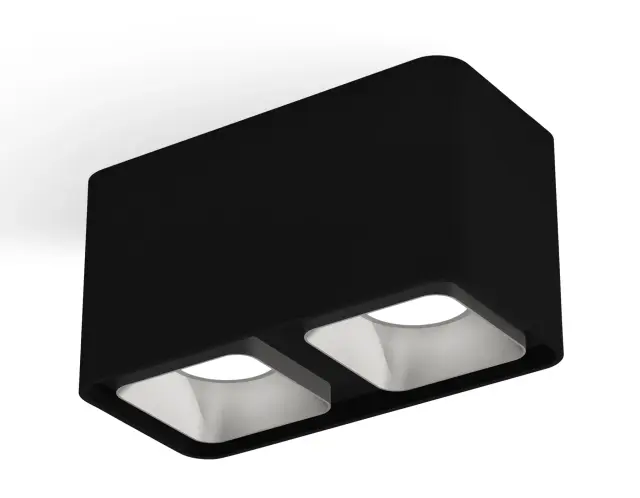 Точечный светильник Ambrella Light XS7851003 — черный