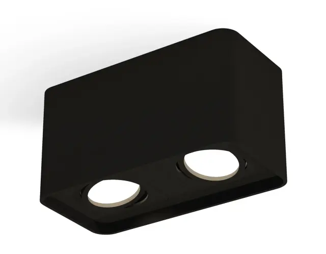 Точечный светильник Ambrella Light XS7851010 — черный