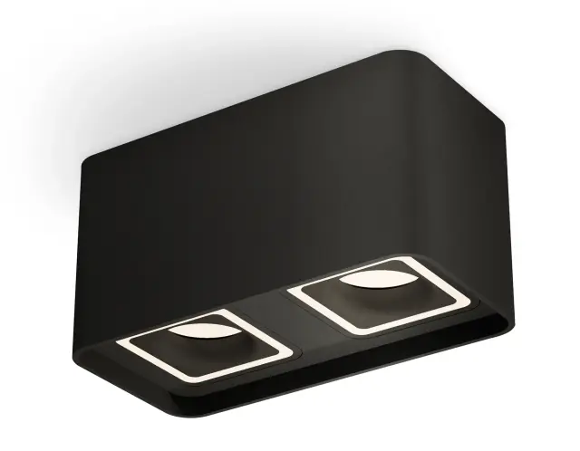 Точечный светильник Ambrella Light XS7851020 — черный
