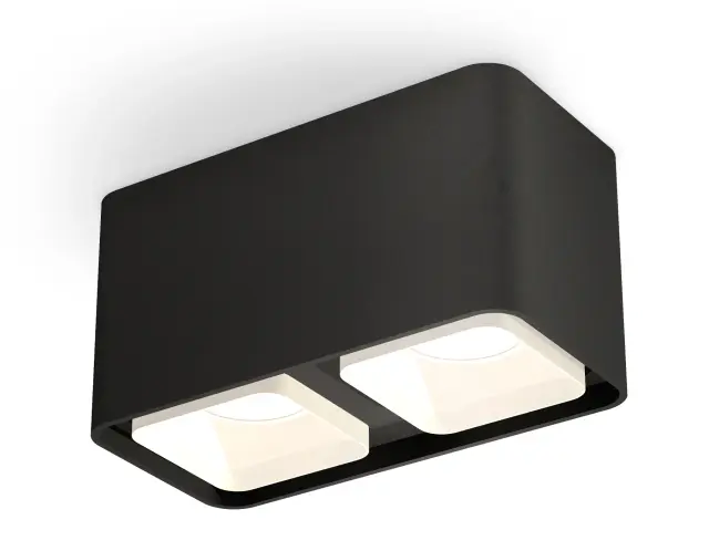 Точечный светильник Ambrella Light XS7851021 — черный