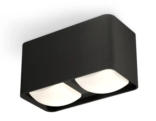 Точечный светильник Ambrella Light XS7851022 — черный