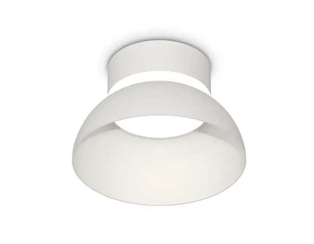 Точечный светильник Ambrella Light XS8101035 — белый