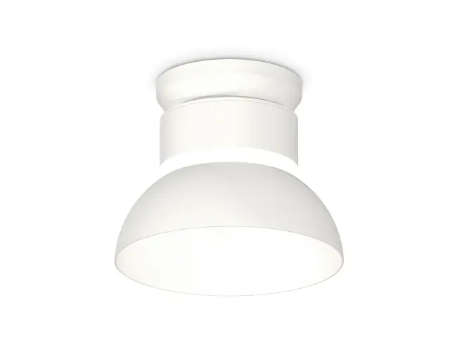 Точечный светильник Ambrella Light XS8101046 — белый