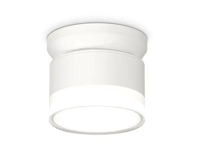Точечный светильник Ambrella Light XS8101047 — белый