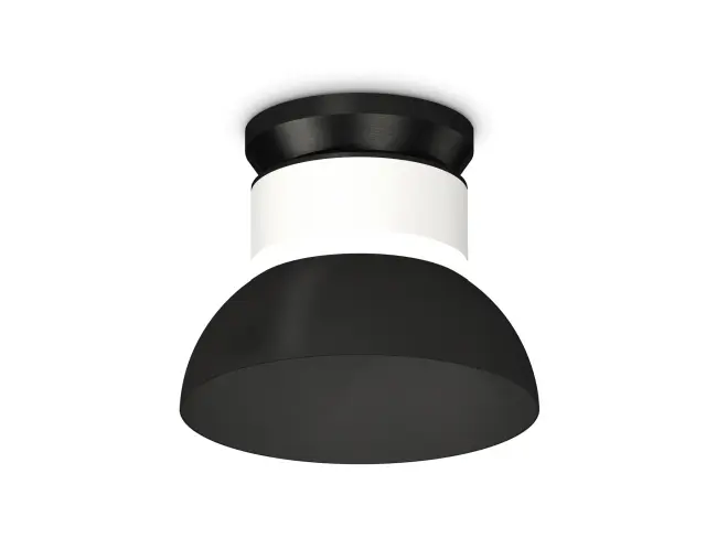 Точечный светильник Ambrella Light XS8101051 — черный