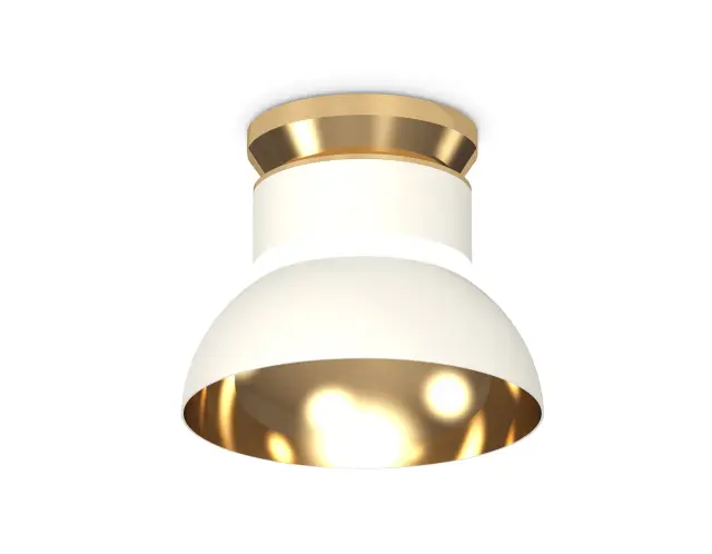 Точечный светильник Ambrella Light XS8101061 — золотой