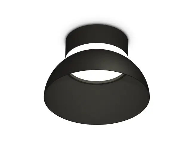 Точечный светильник Ambrella Light XS8102035 — черный