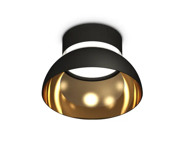 Точечный светильник Ambrella Light XS8102036 — черный