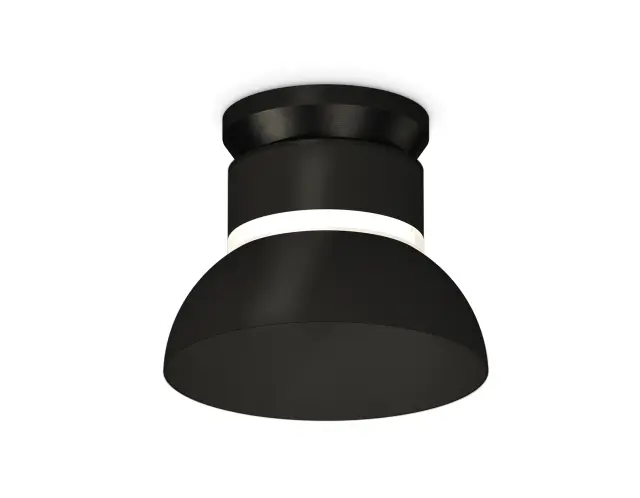Точечный светильник Ambrella Light XS8102051 — черный