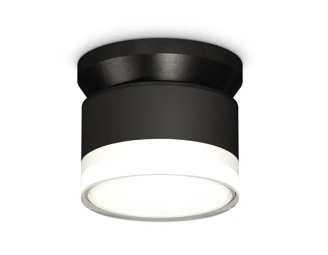 Точечный светильник Ambrella Light XS8102052 — черный