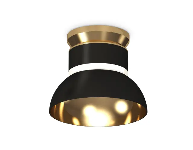 Точечный светильник Ambrella Light XS8102061 — золотой