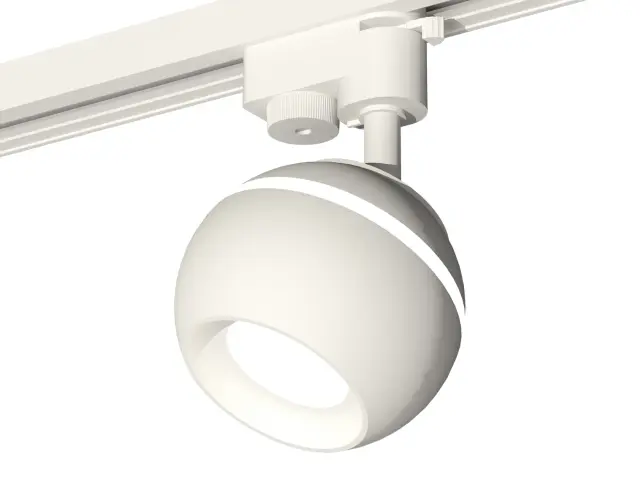 Трековый светильник Ambrella Light XT1101001 — белый
