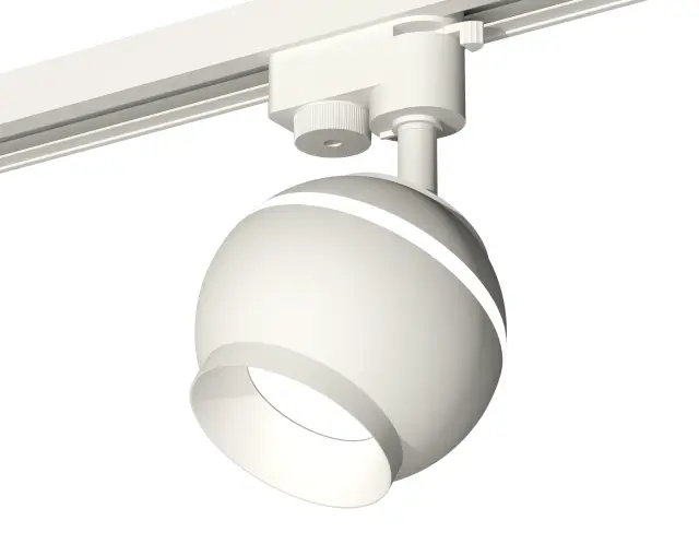 Трековый светильник Ambrella Light XT1101020 — белый