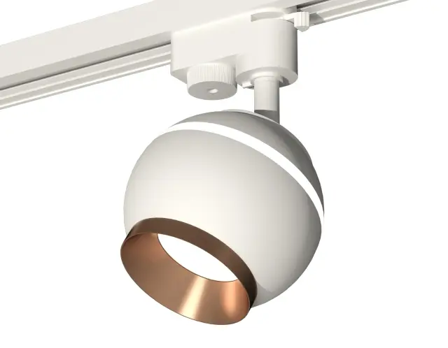 Трековый светильник Ambrella Light XT1101024 — белый