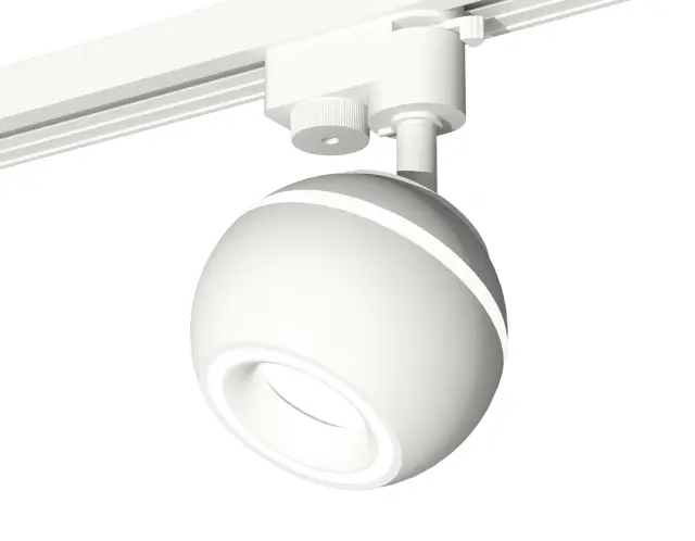 Трековый светильник Ambrella Light XT1101030 — белый