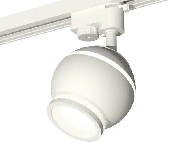 Трековый светильник Ambrella Light XT1101040 — белый