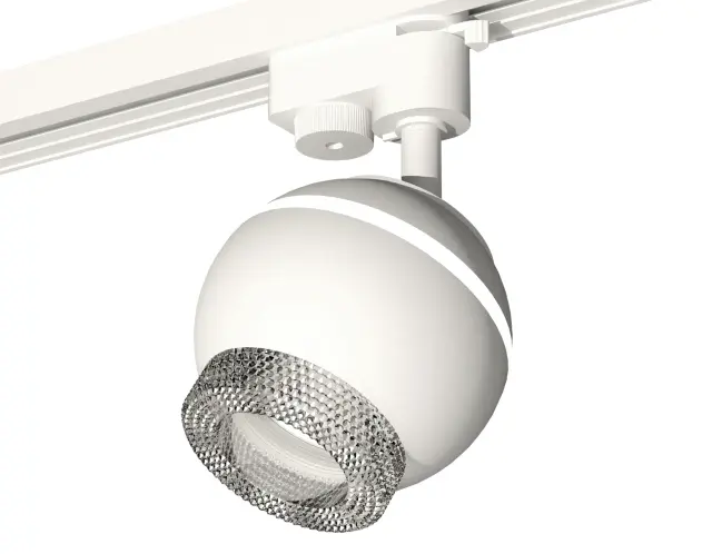 Трековый светильник Ambrella Light XT1101060 — белый