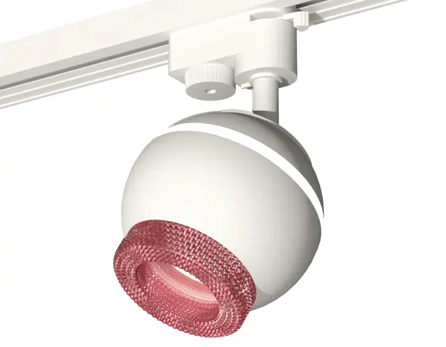 Трековый светильник Ambrella Light XT1101062 — белый