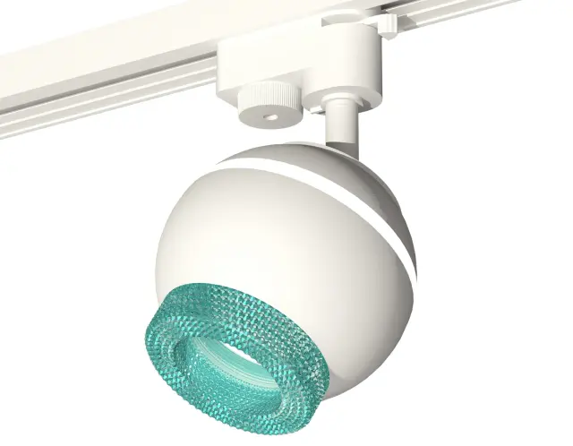Трековый светильник Ambrella Light XT1101063 — белый
