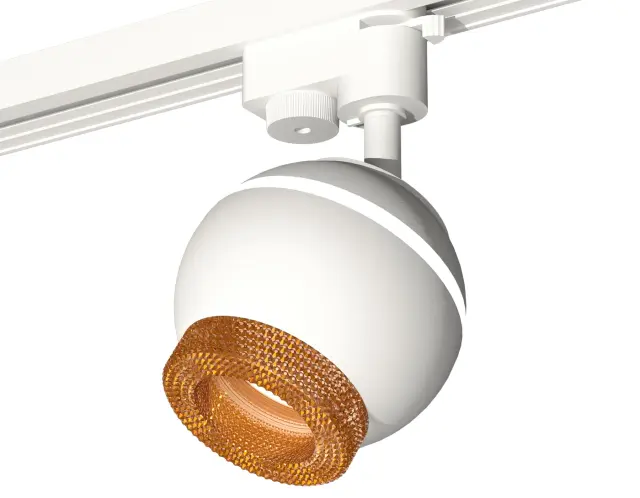 Трековый светильник Ambrella Light XT1101064 — белый