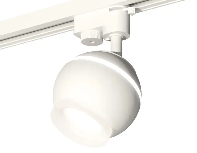 Трековый светильник Ambrella Light XT1101071 — белый