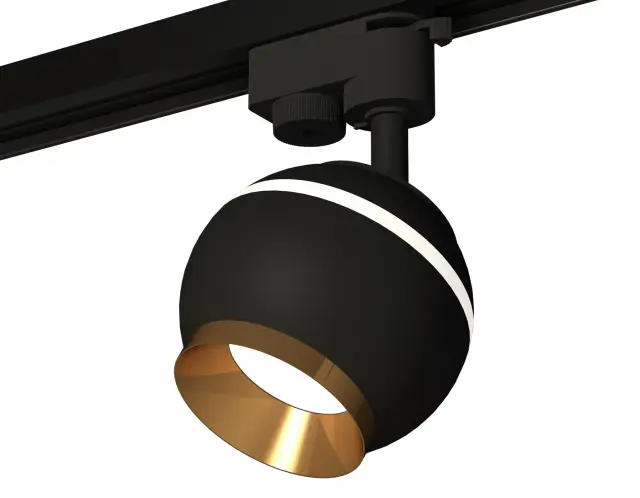 Трековый светильник Ambrella Light XT1102005 — черный