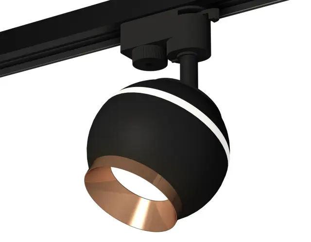 Трековый светильник Ambrella Light XT1102006 — черный