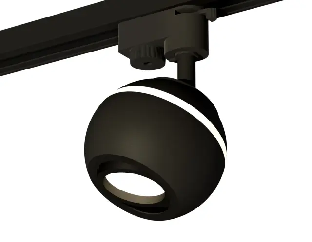 Трековый светильник Ambrella Light XT1102021 — черный
