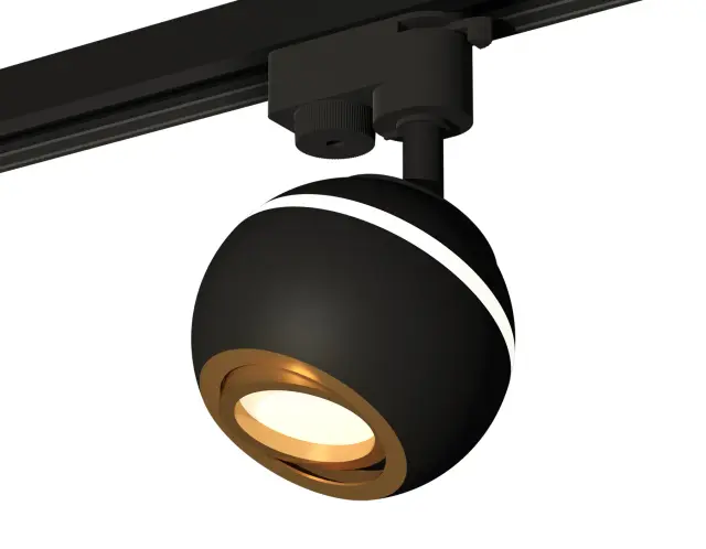 Трековый светильник Ambrella Light XT1102023 — черный