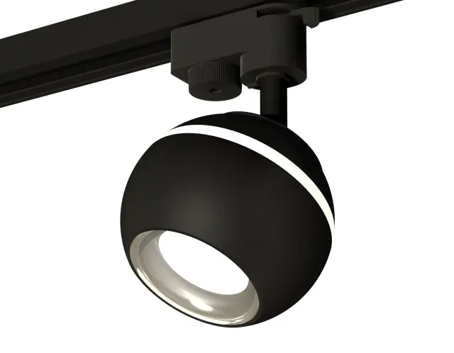 Трековый светильник Ambrella Light XT1102042 — черный