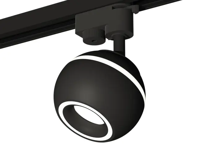 Трековый светильник Ambrella Light XT1102061 — черный