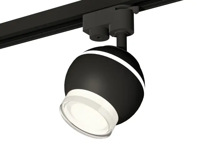 Трековый светильник Ambrella Light XT1102070 — черный