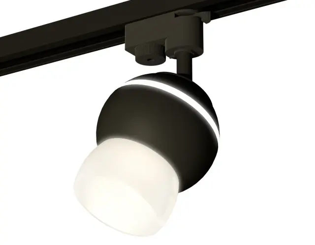 Трековый светильник Ambrella Light XT1102074 — черный