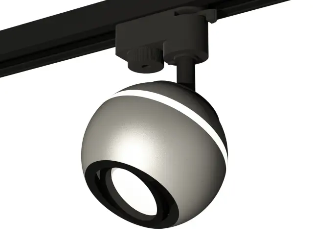 Трековый светильник Ambrella Light XT1103001 — черный