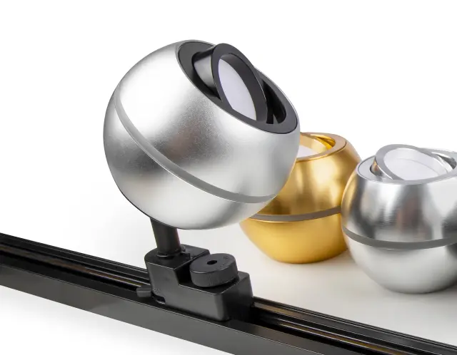 Трековый светильник Ambrella Light XT1103001 — черный, ракурс 4