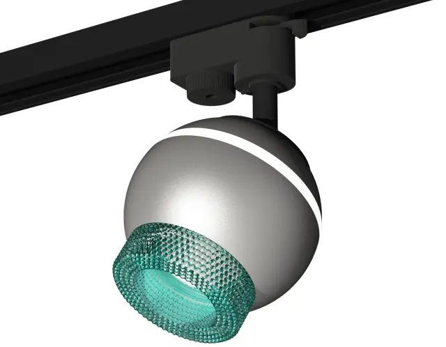 Трековый светильник Ambrella Light XT1103041 — черный