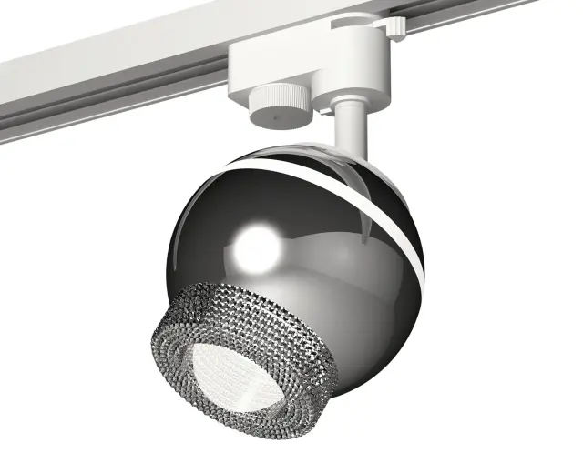 Трековый светильник Ambrella Light XT1104001 — белый