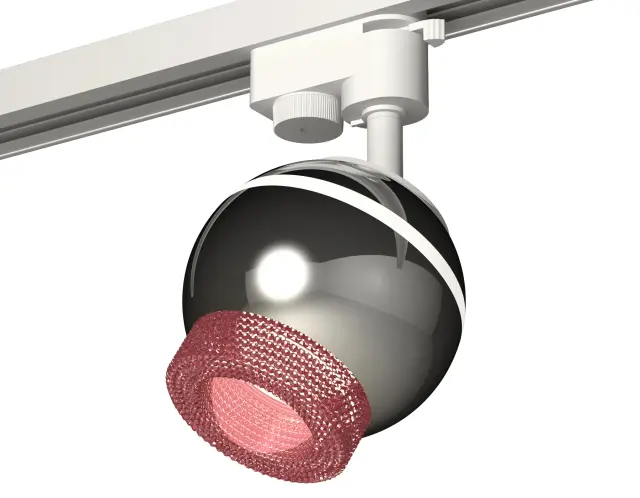 Трековый светильник Ambrella Light XT1104003 — белый